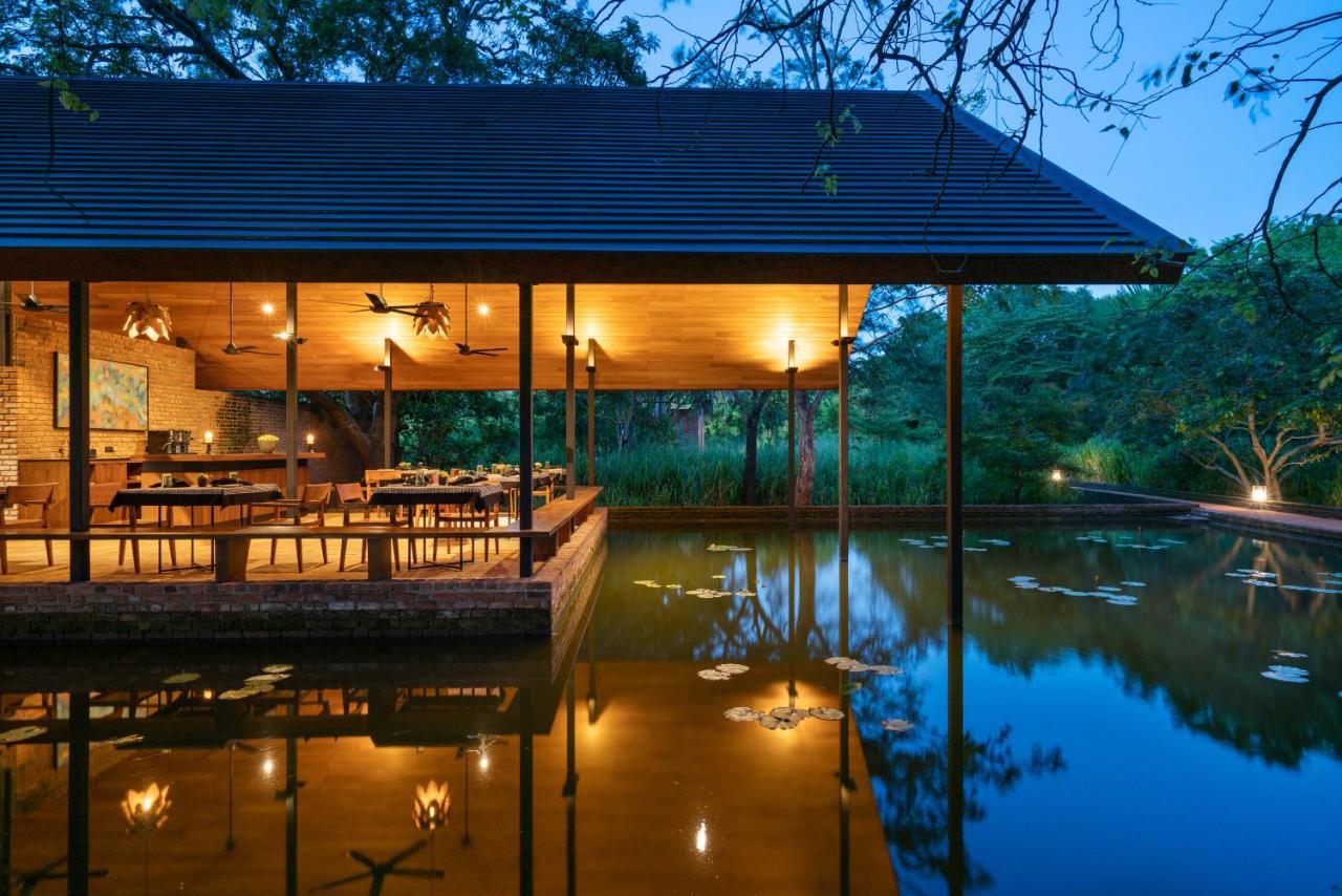 Taru Villas Maia - Habarana Kültér fotó